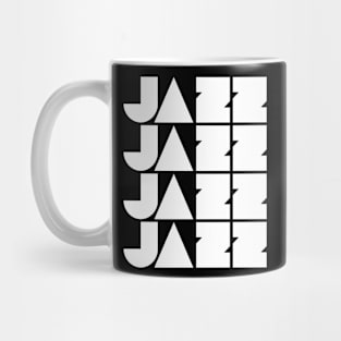 jazz logo Mug